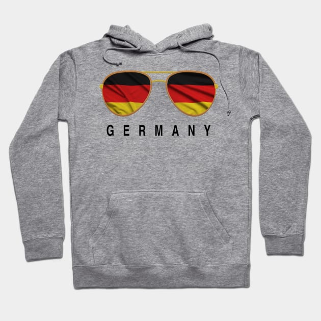 Germany  Sunglasses, Germany  Flag, Germany  gift ,German Hoodie by JayD World